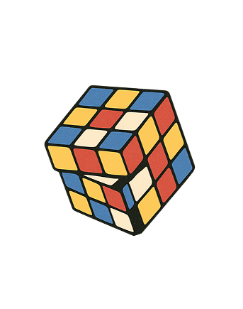 ルービックキューブ