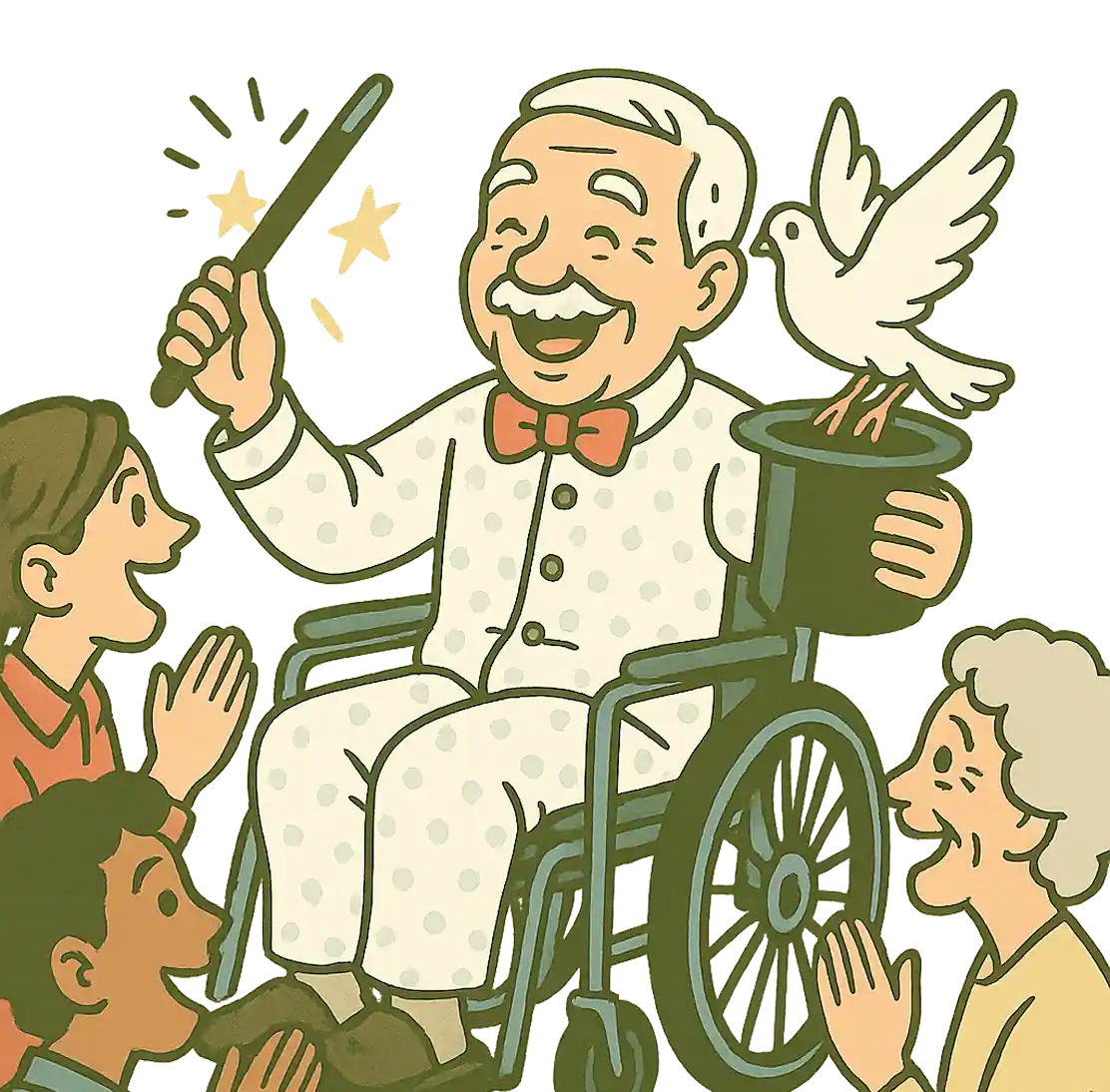 マジカルリハビリプログラム